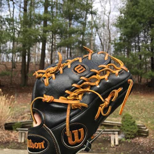Wilson A2000 OTIF FSO