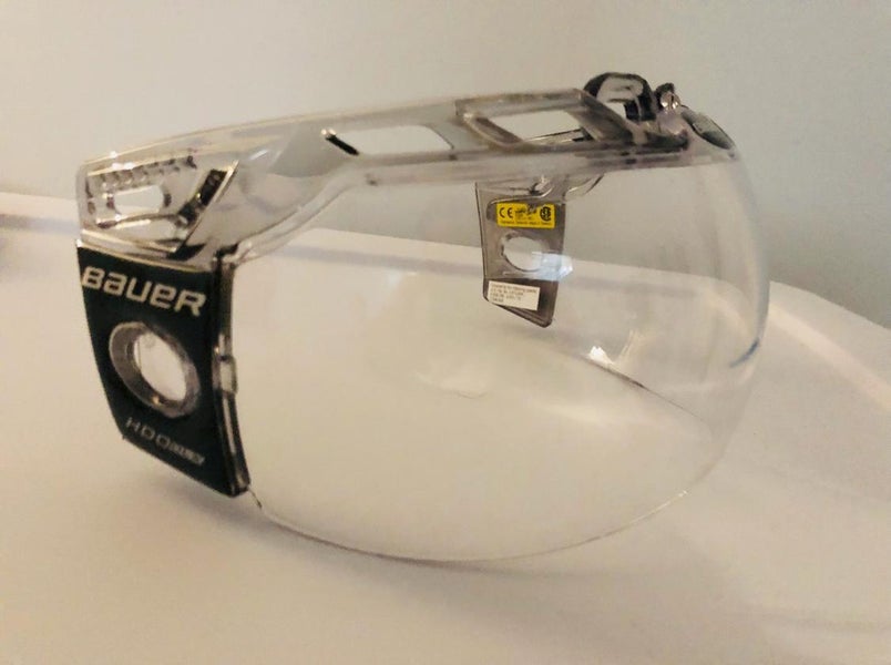Bauer HDO Deluxe Visor