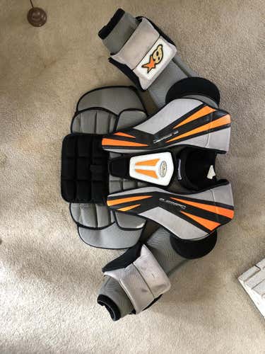 Brian’s sub zero II Goalie Chest Protector Senior
