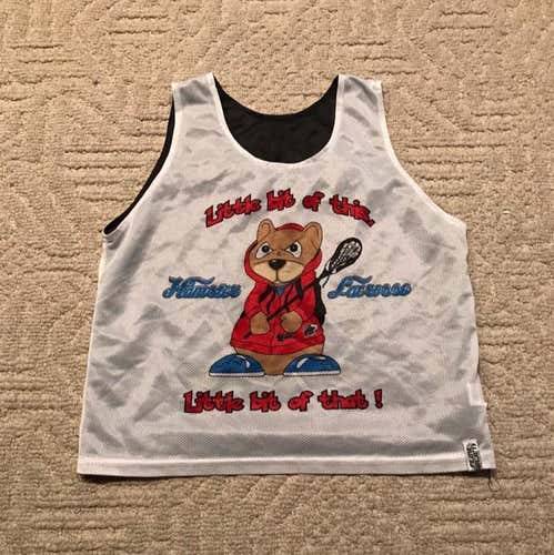 flow society hamster lacrosse pinnie