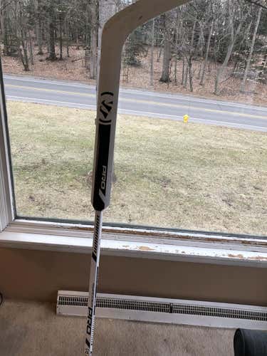 warrior swagger pro 27.5 in paddle