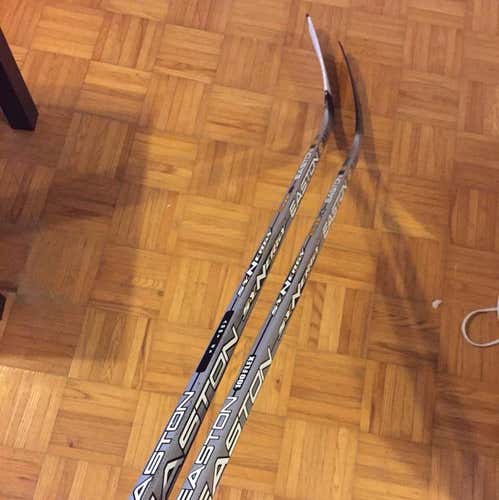 PRO STOCK- Jarome Iginla & Retail RH Easton Synergy’s