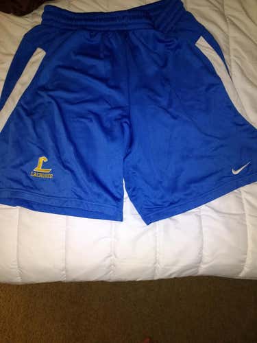 Nike Dry Fit Loyola Blakefield Lacrosse Shorts