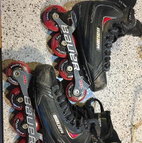 Bauer Inline Skates RX 05