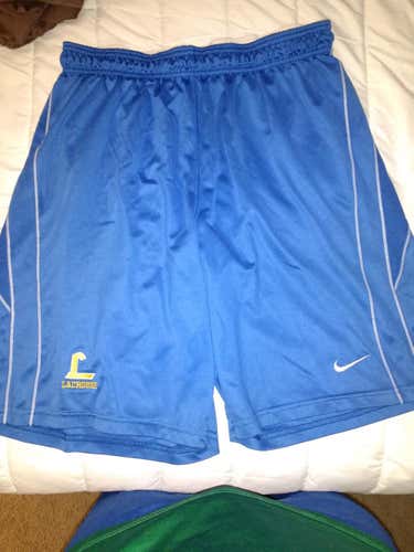 Nike Loyola Blakefield Lacrosse Shorts