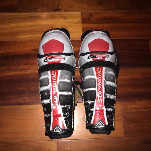 Nike Bauer Shin Guards