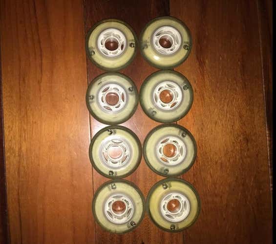 Indoor Roller Hockey Wheels
