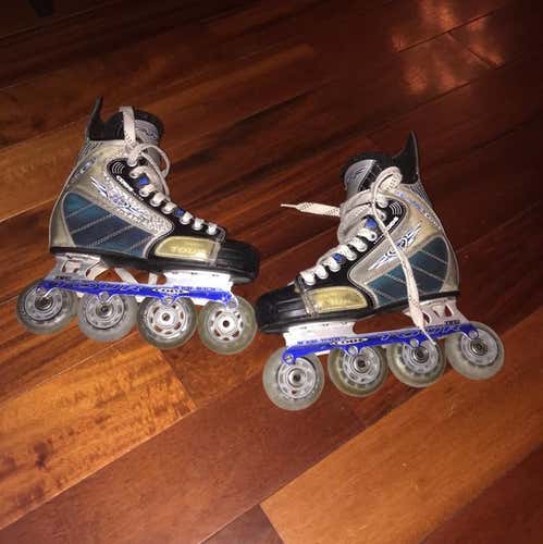 Tour Code Blue Roller Hockey Skates