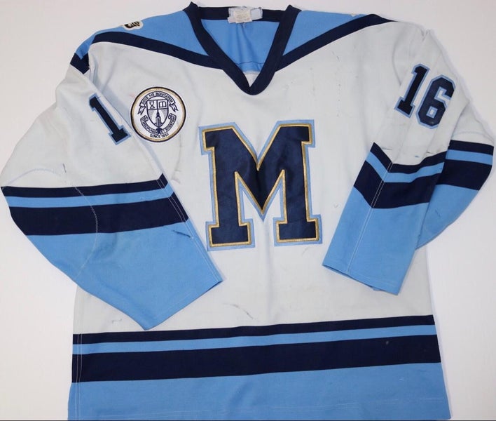 St. Michael’s Game Used Jersey XL
