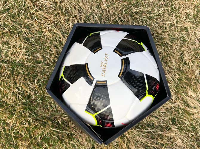 Nike Catalyst Soccer Ball