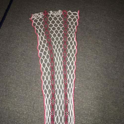 east coast dyes mesh (redish pinkish)