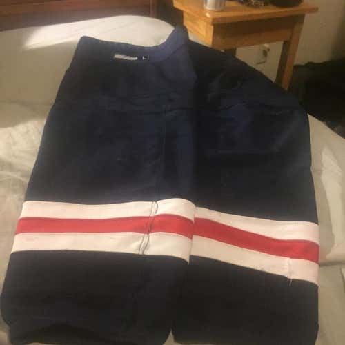 Game Used Griffins Socks