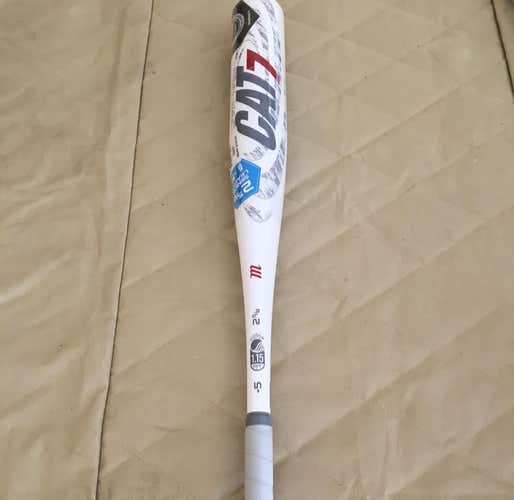 -5 Marucci Cat 7 32/27