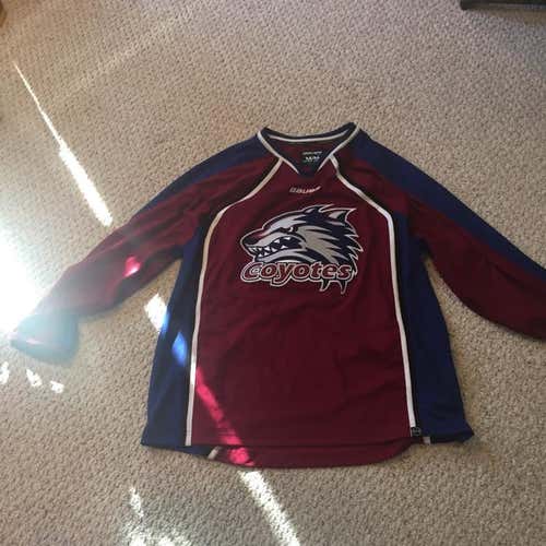 Coyotes Jersey