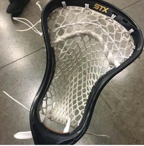 Used strung STX Stallion 700 Head
