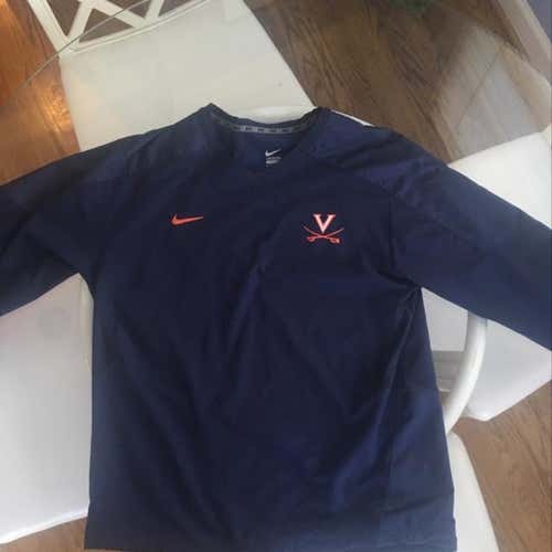 UVA Nike Dri-Fit Windbreaker