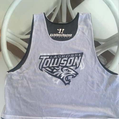 Towson Warrior Lacrosse Pinnie