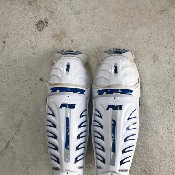 TPS R6 16” Shin Pads, Shin Guards