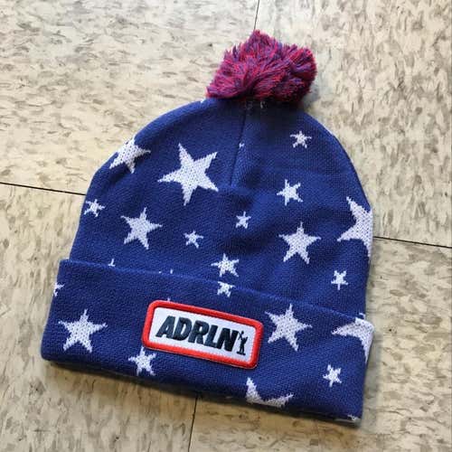 Adrenaline Beanie