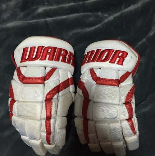Warrior Pro Stock BU Gloves 14”