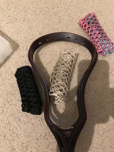 Warrior Evo 3X Head and mesh