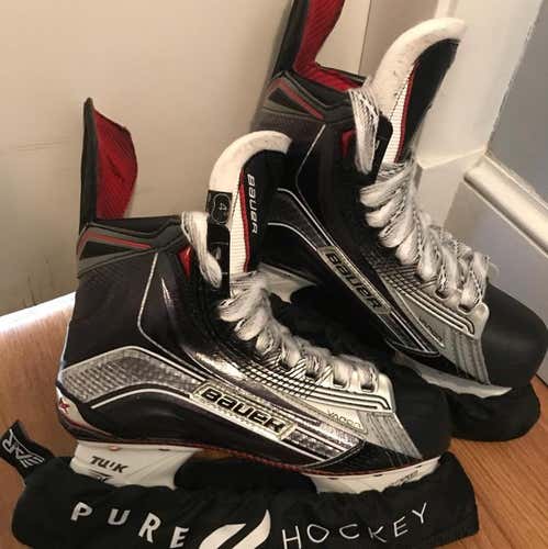 Bauer Vapor 1x Junior Skates - Sz 4D