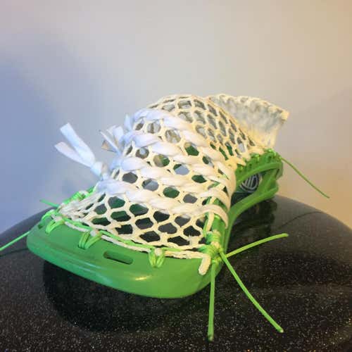 Lime Green Box Pinch Brine Edge