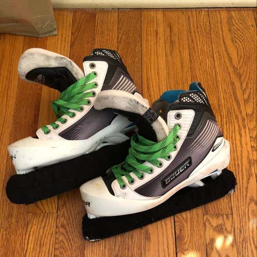 Bauer Reactor 4000 Goalie Skates