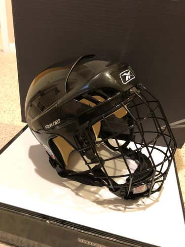 New Rbk 4K Helmet with Cage