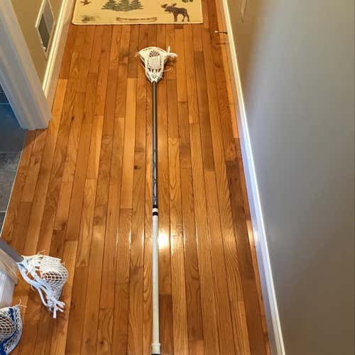 Warrior / Brine D-pole