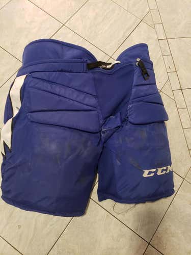 CCM Ben Bishop game used HPG 13A pants, fit 4
