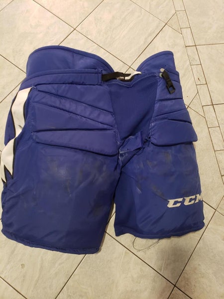 CCM Ben Bishop game used HPG 13A pants, fit 4
