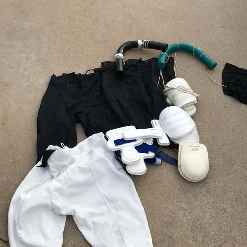 Random football gear