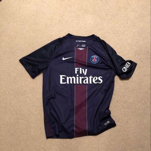 PSG away Kit 2016 Brand New Large