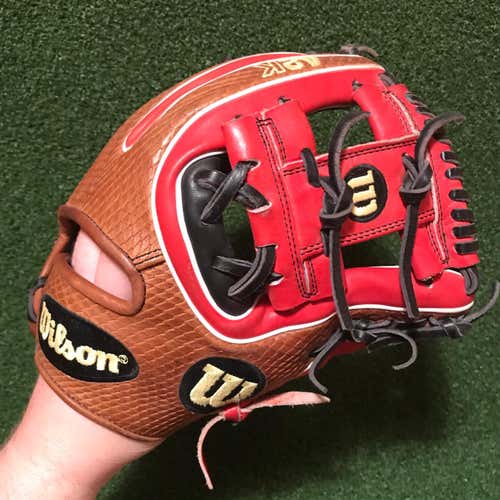 Wilson A2K Datdude 11.5 Inch