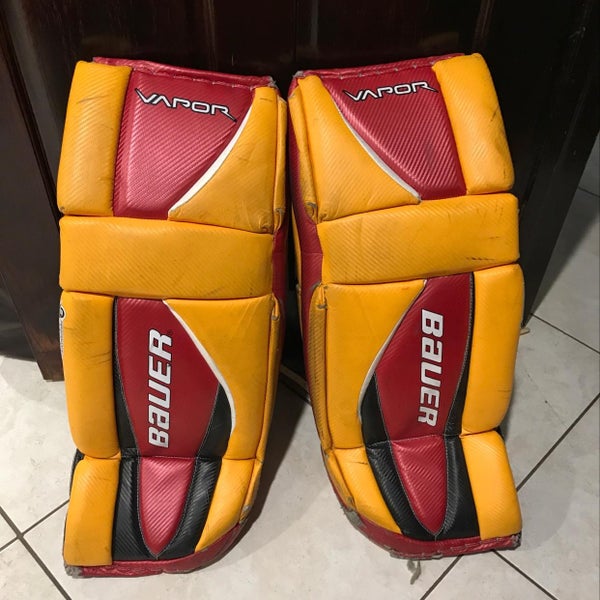 Bauer Leg Pads