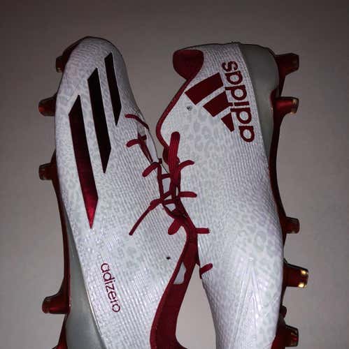 New Adidas Adizero 5 Star 5.0 Lacrosse Football Cleats Size 12