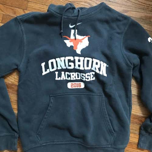 Longhorns Lacrosse Sweatshirt
