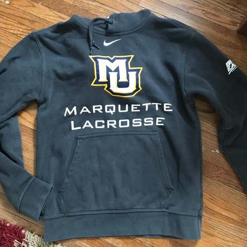 Marquette Lacrosse Sweatshirt