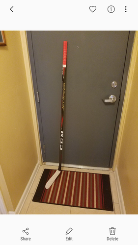 CCM Stick Righty Mid 86 - 90 Senior