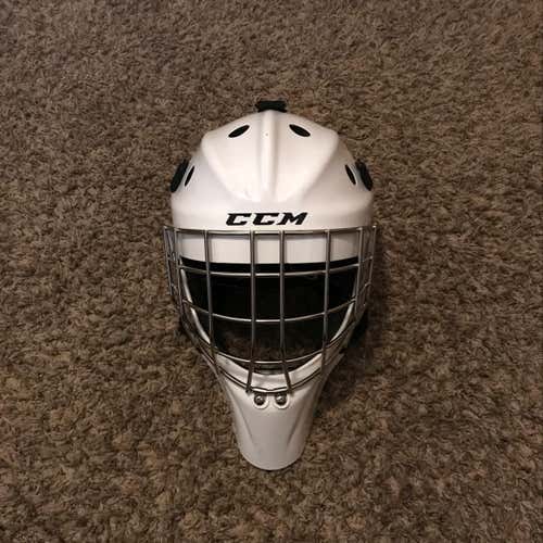 CCM Senior Goalie Mask 7-7 1/2
