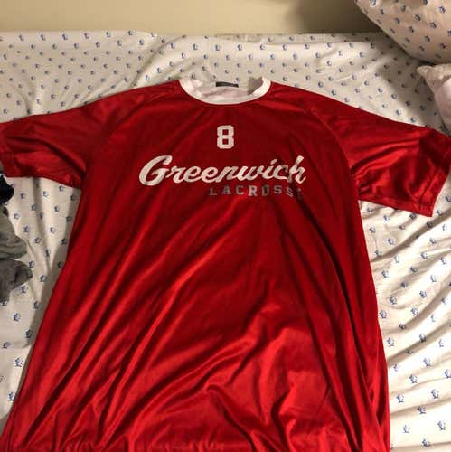 Greenwich Lacrosse Shooter