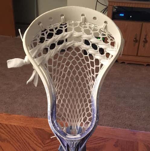Warrior Evo 4