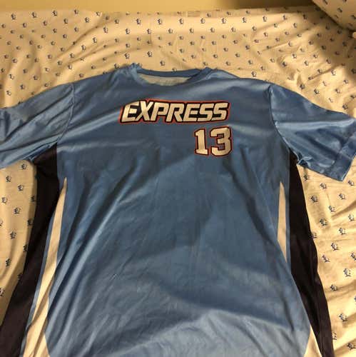 Long Island Express Shooter