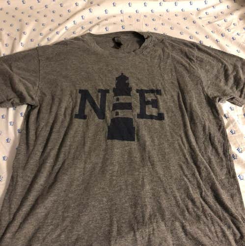 3d New England Shirt