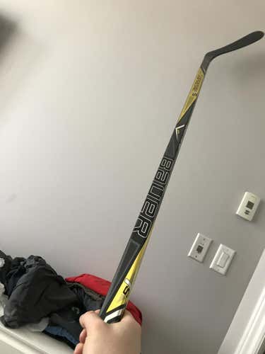 New Bauer 1s Stick Righty P92 75 flex Intermediate