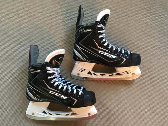 CCM RibCor 68K Hockey Skates Size 8 D