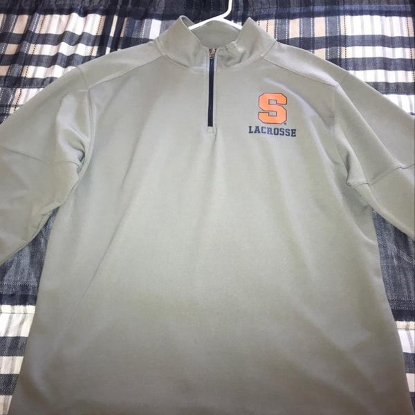 SYRACUSE LACROSSE PULLOVER