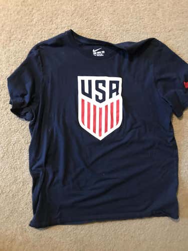 Nike USMNT Crest Tee