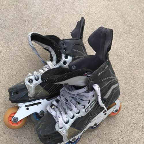 Bauer Roller Hockey Skates